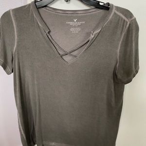 Soft and Sexy American Eagle Top